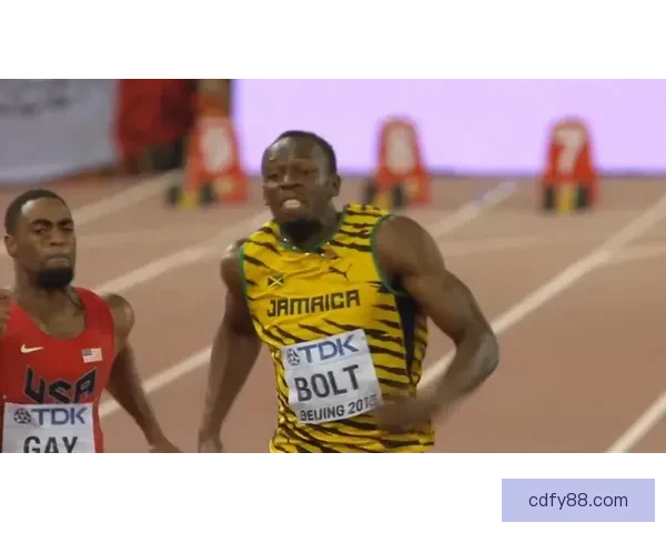 博尔特与加特林巅峰对决见证百米飞人时代终章荣耀与速度的永恒较量
